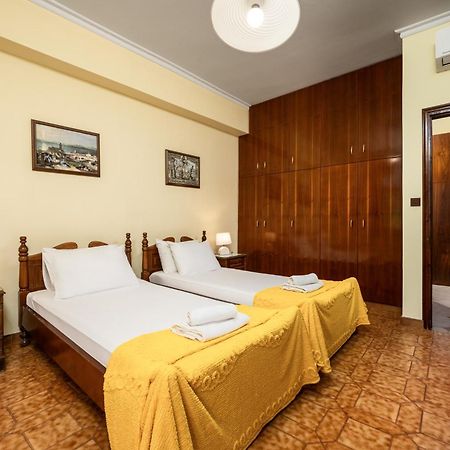 The Knights Courtyard Villa Rhodes City Exterior photo