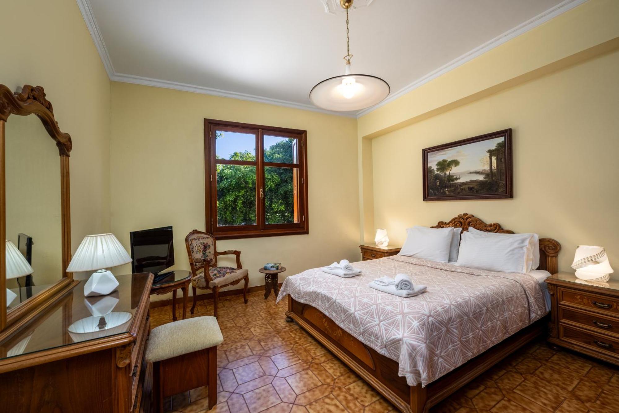 The Knights Courtyard Villa Rhodes City Exterior photo